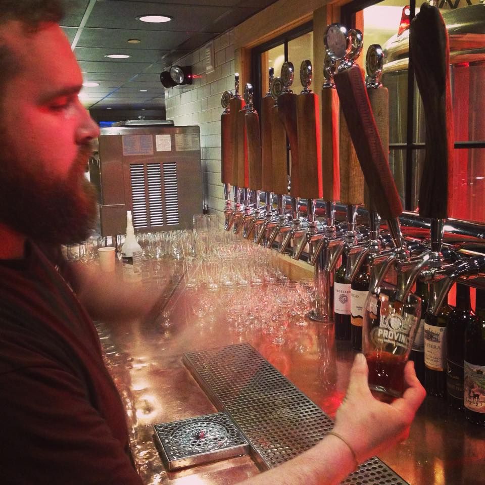 Tin Can Alley at Lost Province Brewing Co. Lost Province Brewing Co