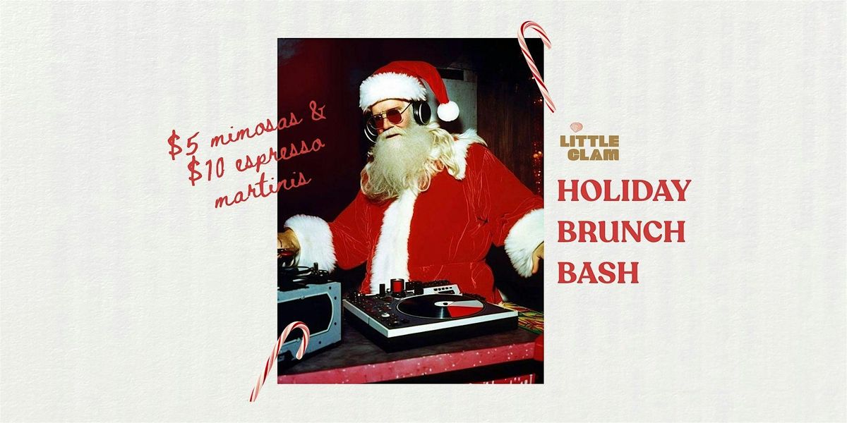 Holiday Brunch Bash