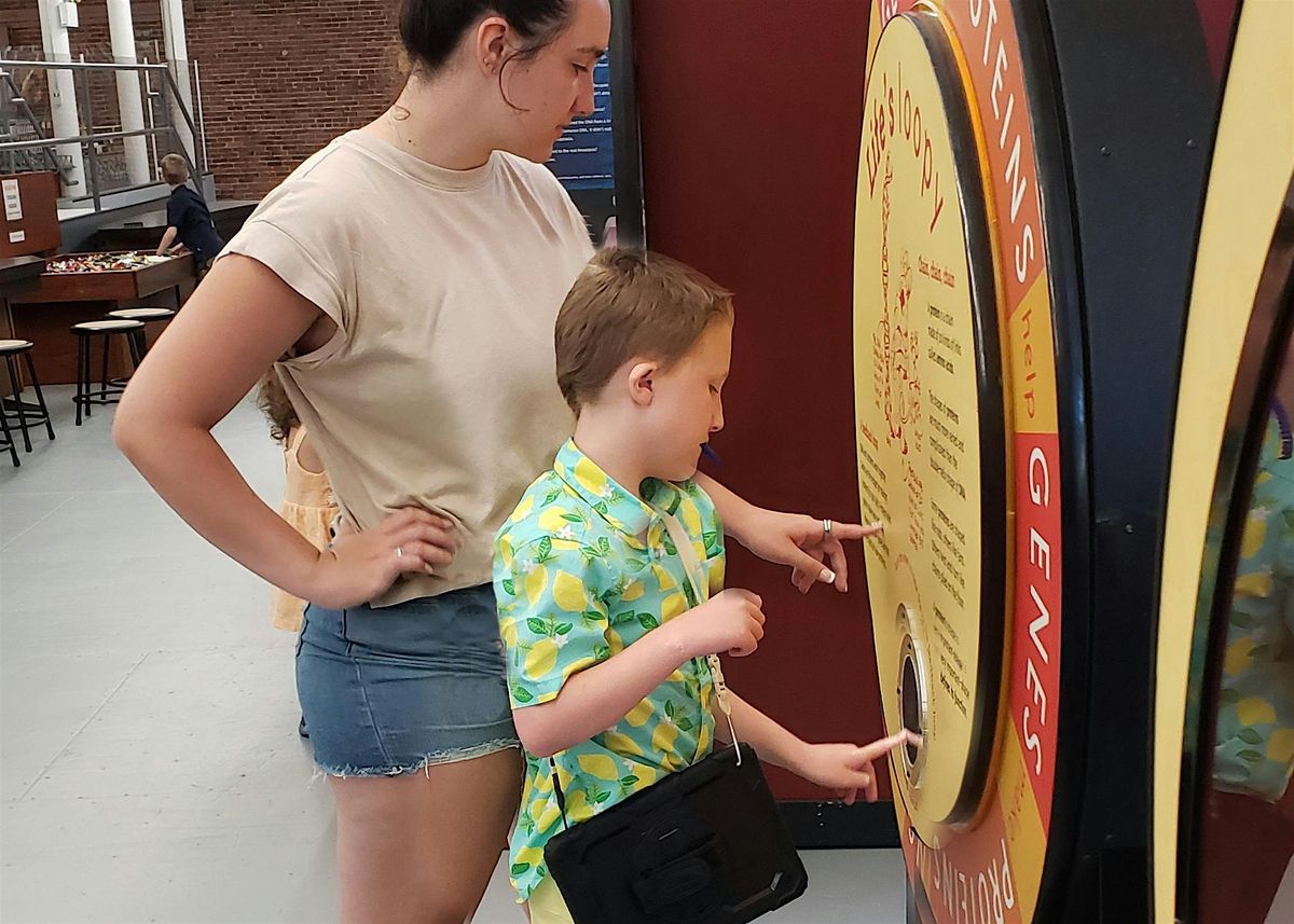 Sensory Friendly Hours May