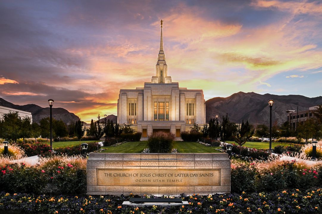 Elder Gong Devotional