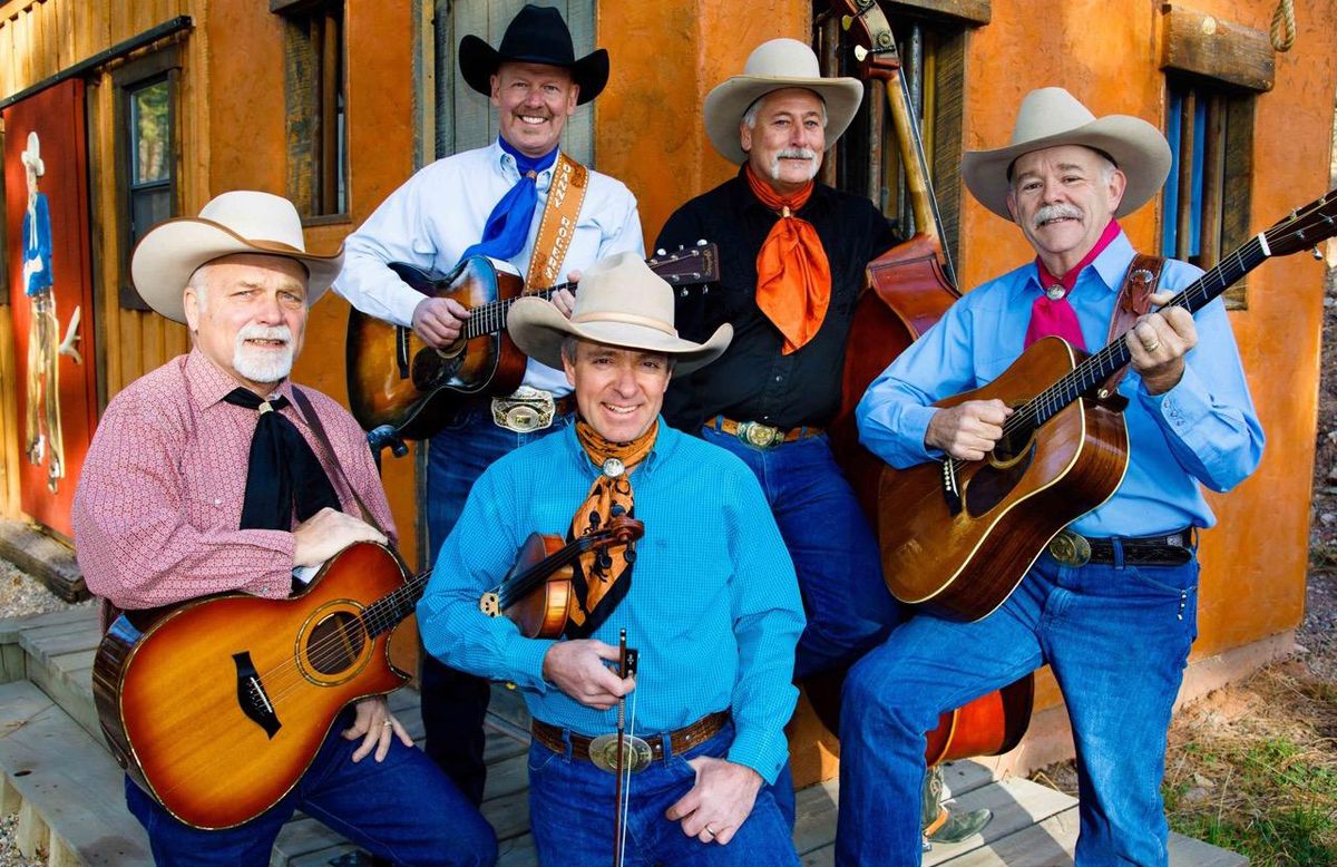 Bar D Wranglers at Community Concert Hall at Fort Lewis College