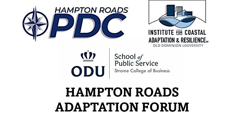 Hampton Roads Adaptation Forum - Jan 2026