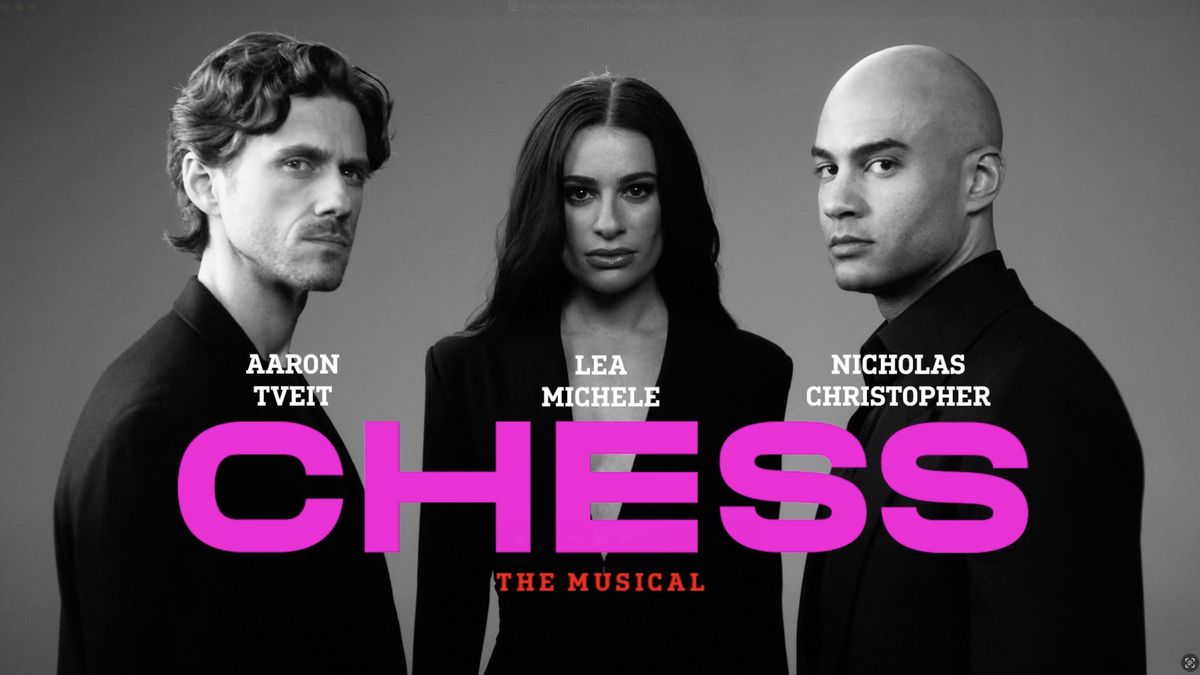Chess: The Musical