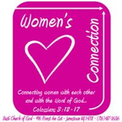 Busti Church of God - Women's Connection