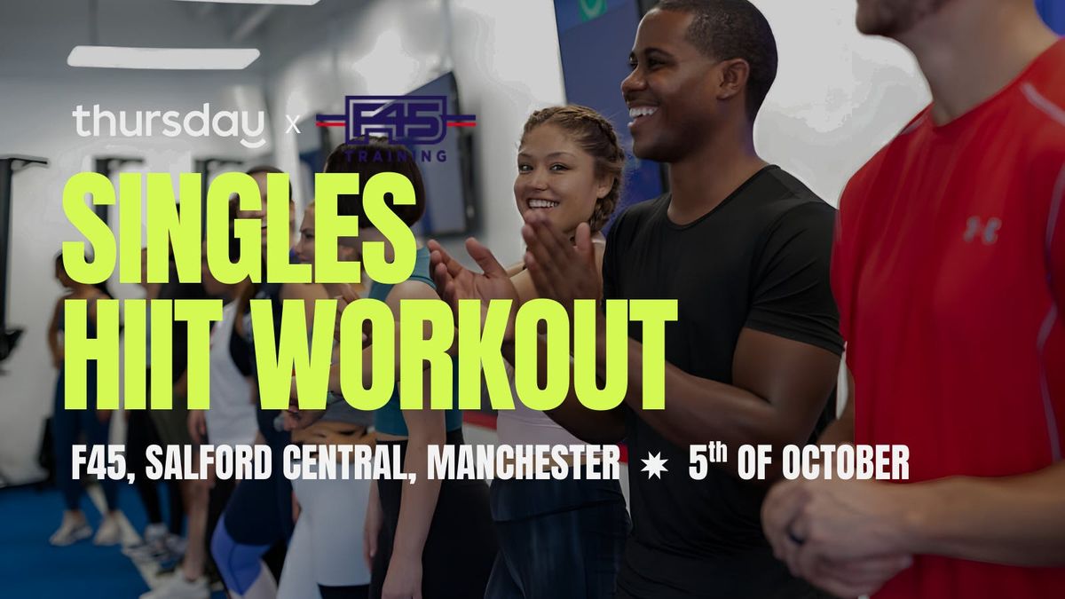 Sunday | Gym Class | Manchester