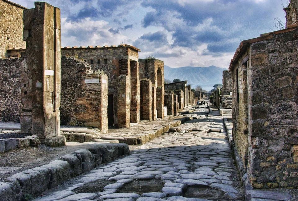 Visita Guidata Agli Scavi Di Pompei (con Ingresso Gratuito) | Pompei ...