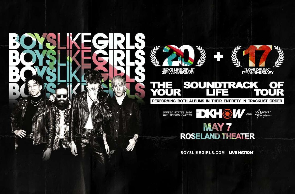 Parking Boys Like Girls with iDKHOW and Arrows in Action