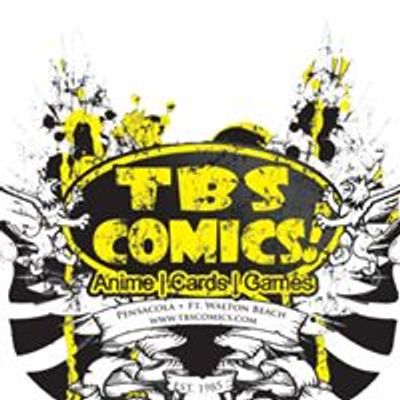 TBS Comics Pensacola