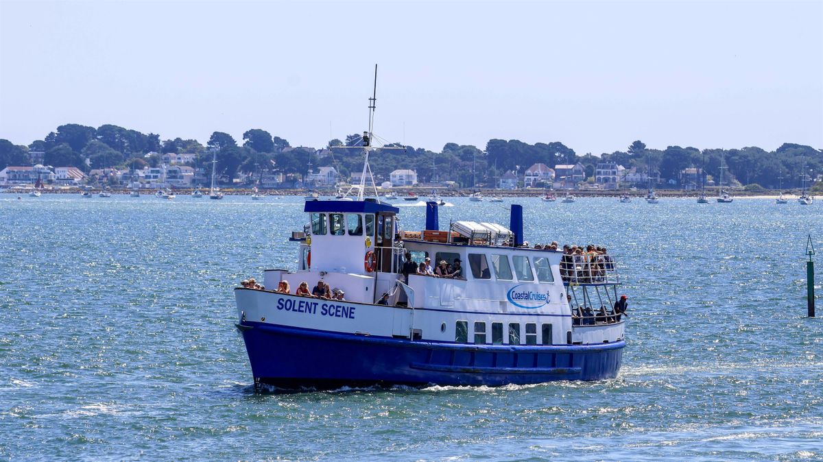 Fathers Day Fish & Chip Lunch Cruise