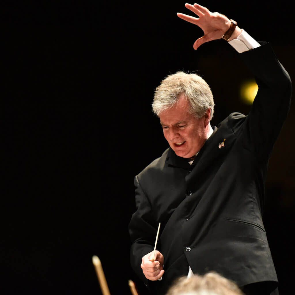 Beethoven Symphony No 9 at Orpheum Theater - New Orleans