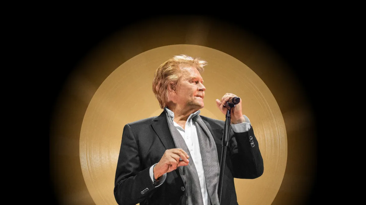 Howard Carpendale in Gelsenkirchen