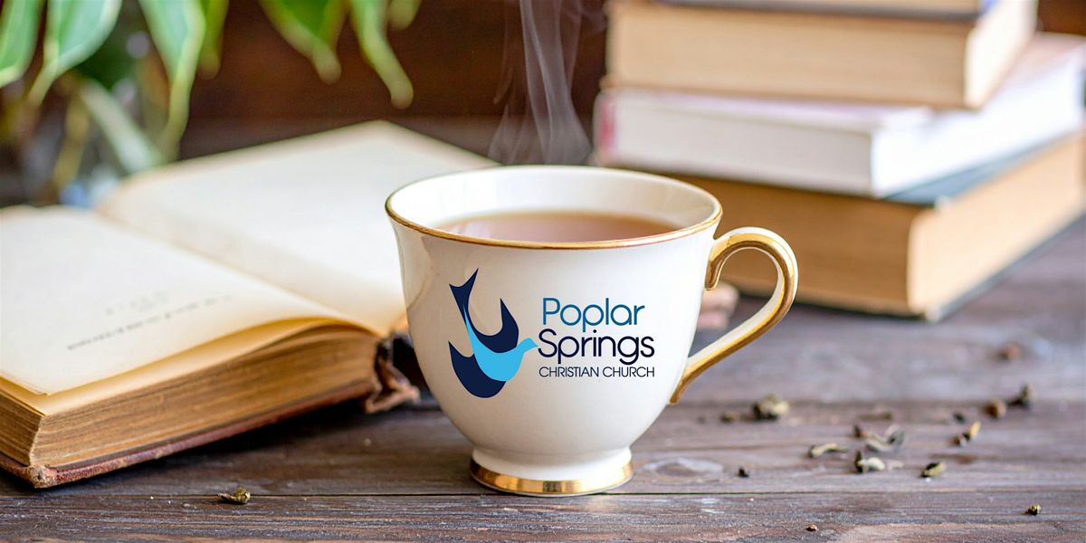 Poplar Springs Christian Church Tea Time Outing at Kickback Jack's