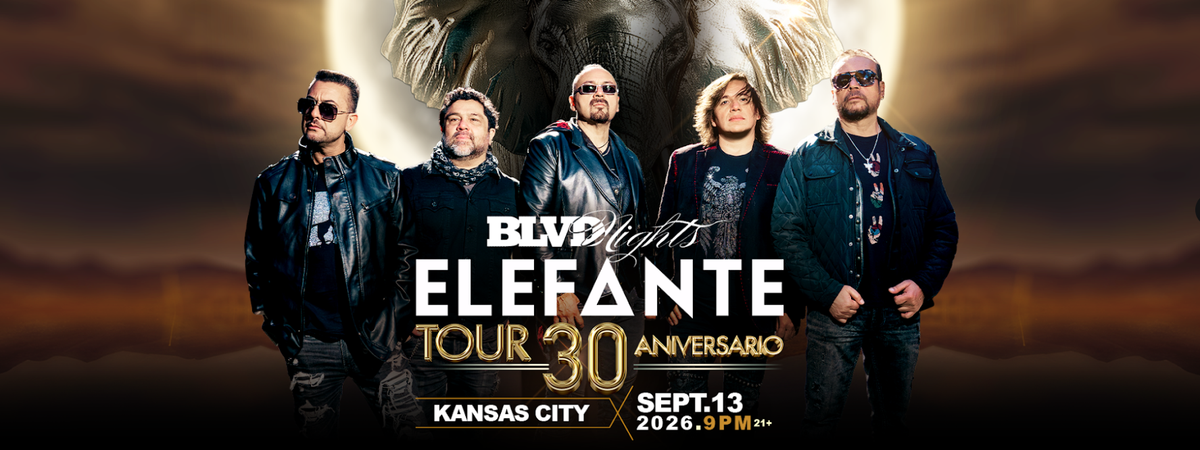 ELEFANTE EN KANSAS CITY