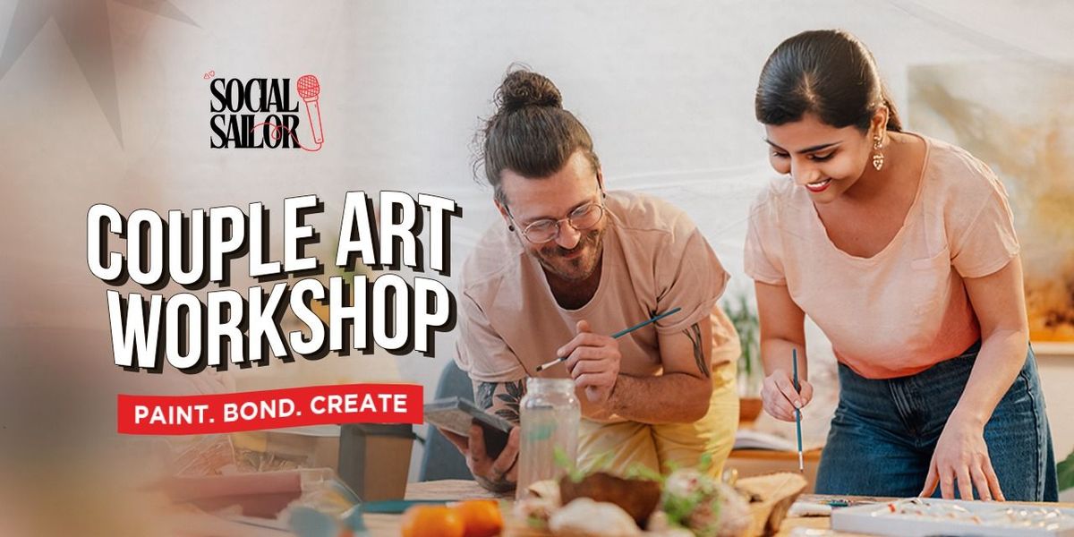 Couple Art Workshop - Delhi