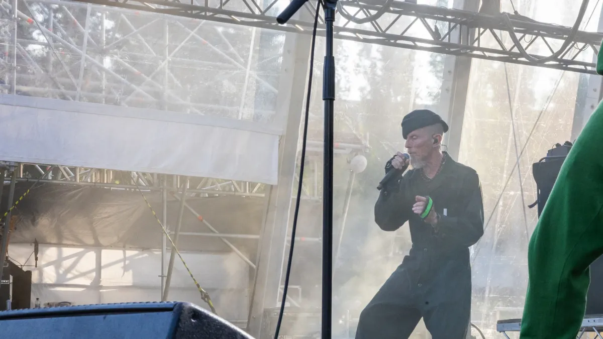 Stereo MC's in Manchester