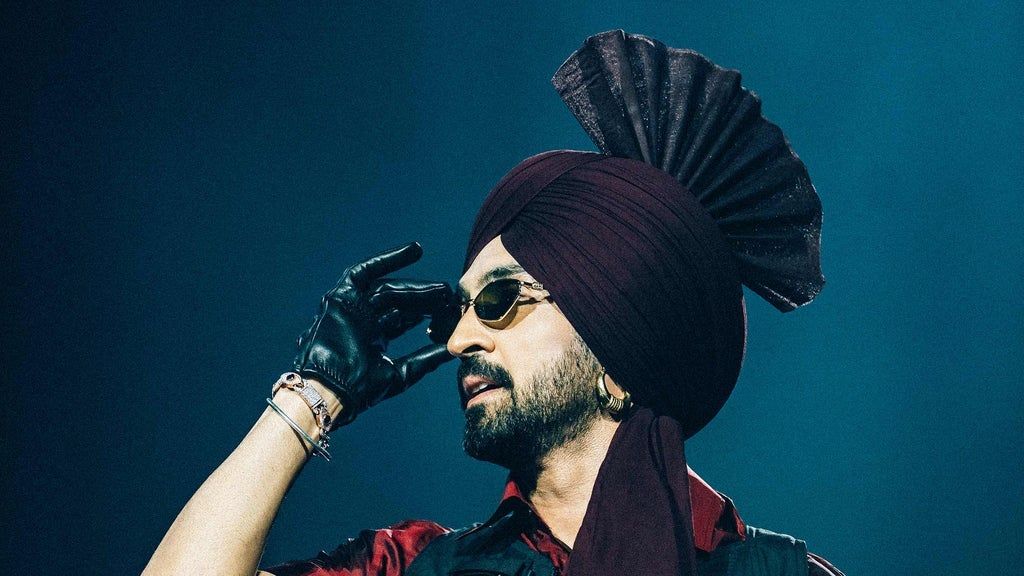 Diljit Dosanjh - Aura World Tour 2026