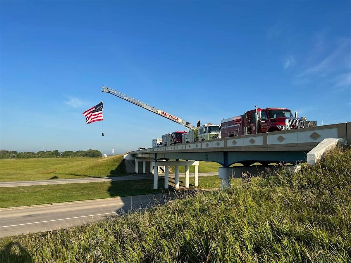 NDFA Fire Convention 2026 at Mayville State University on 4th June, 2026
