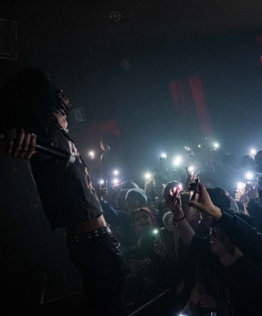 Kamiyada+, Mikey Rotten in Richmond