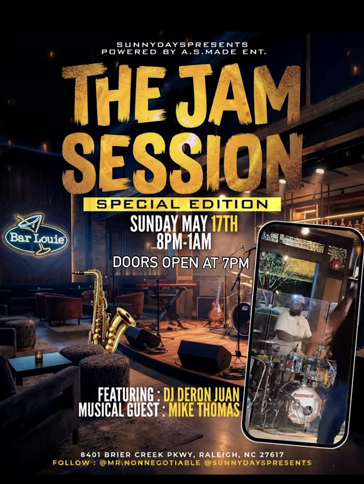 The Jam Session Special Edition