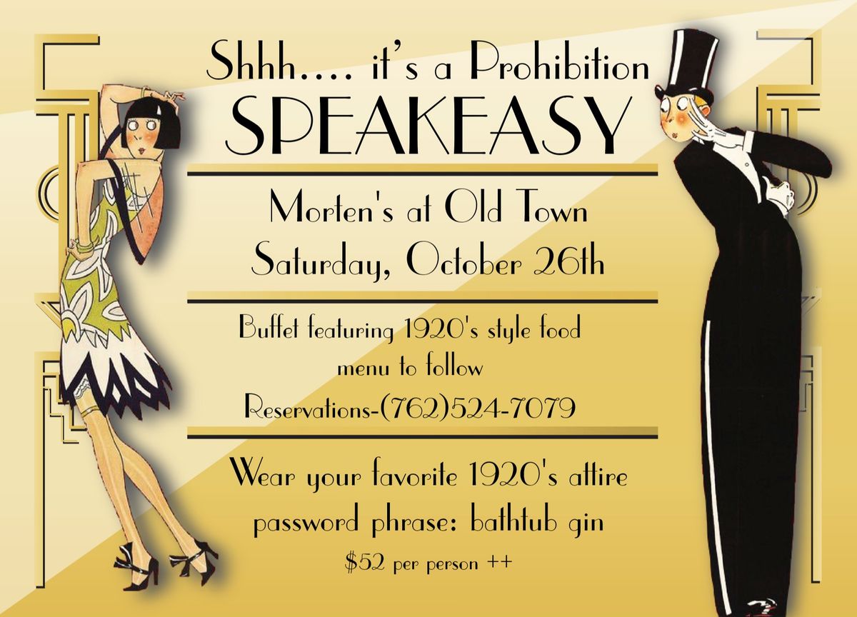 Prohibition Party 3580 Massee Lane, Suite H, Columbus, GA, United