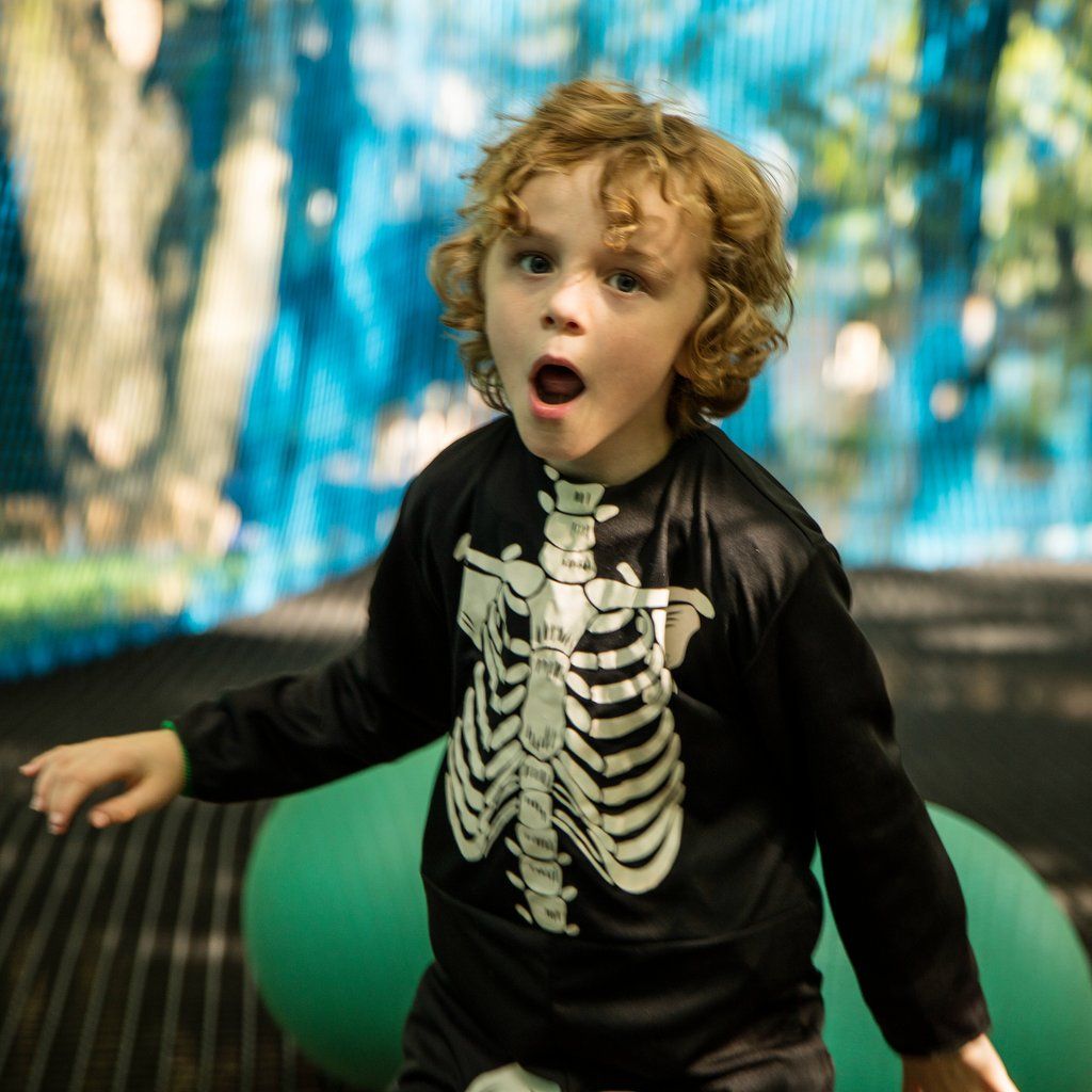 Heaton Park of Horrors Family- Friendly Halloween Experience