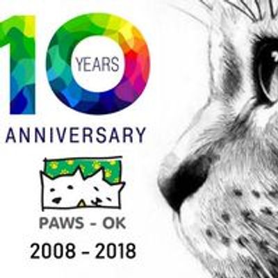 Pet Adoption & Welfare Services of OK (PAWS-OK)