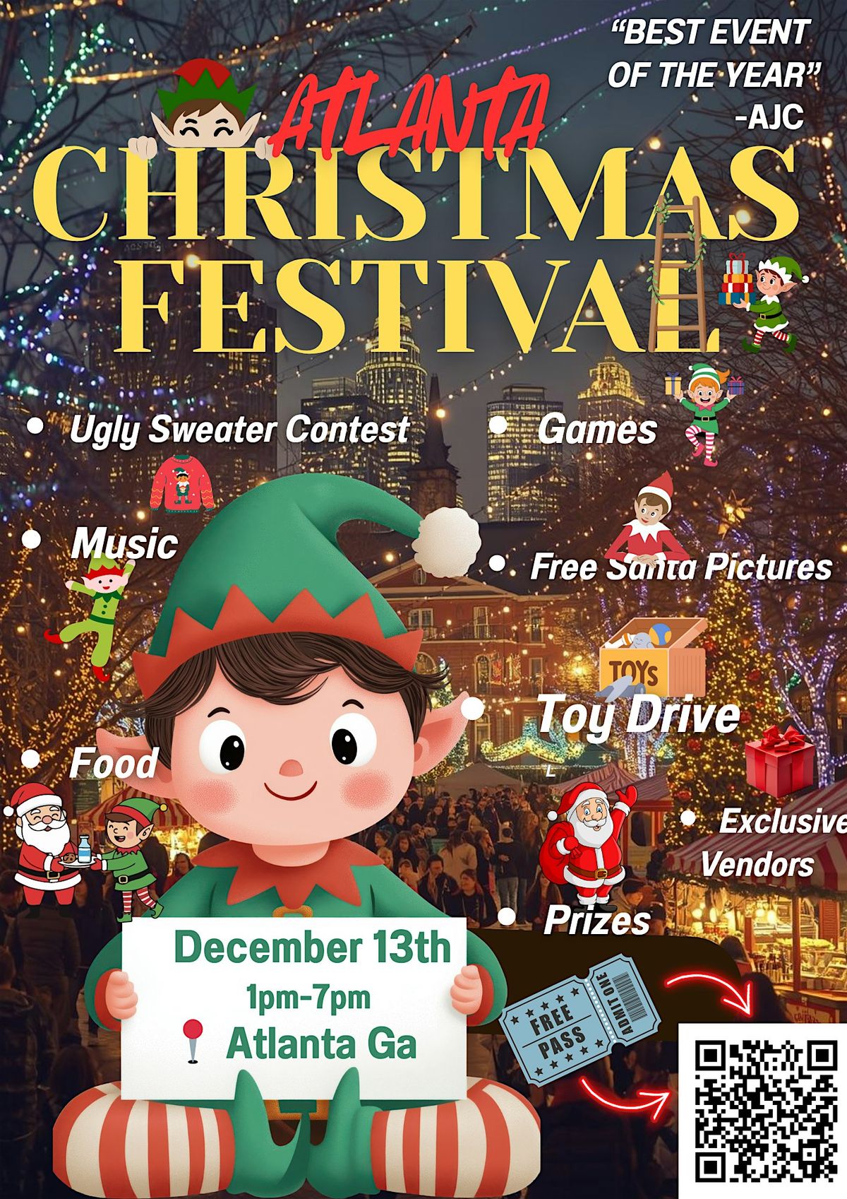 Atlanta Christmas Festival