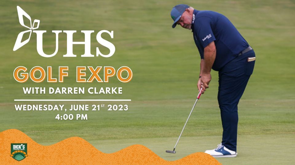 UHS Golf Expo EnJoie Golf Club, Endicott, NY June 21, 2023