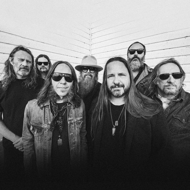 Blackberry Smoke in Fort Worth