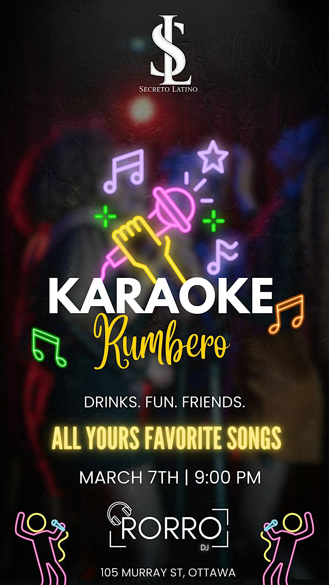 Karaoke Rumbero