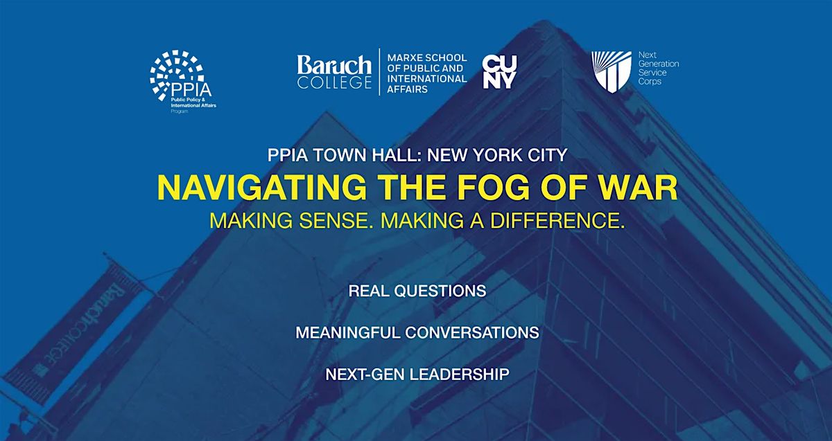 PPIA Town Hall