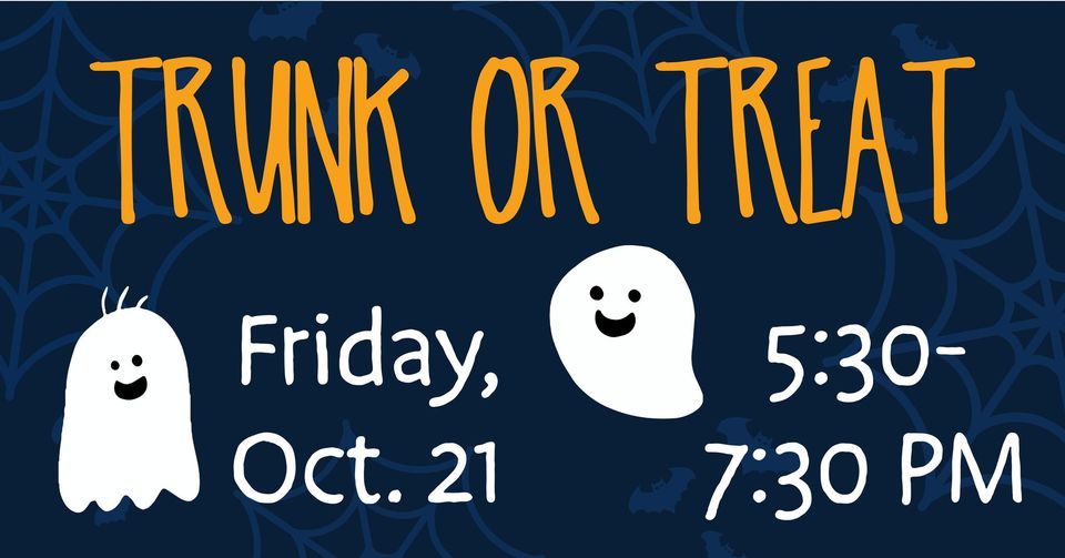 Trunk or Treat 3307 State St, Eau Claire, WI 547017153, United
