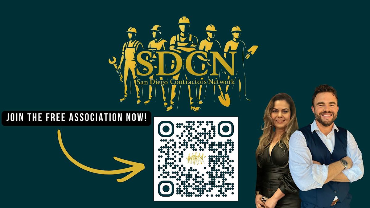 San Diego Contractors Network (SDCN)