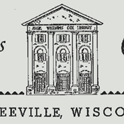 Angie W. Cox Public Library Pardeeville, WI