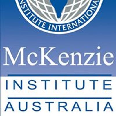 McKenzie Institute Australia