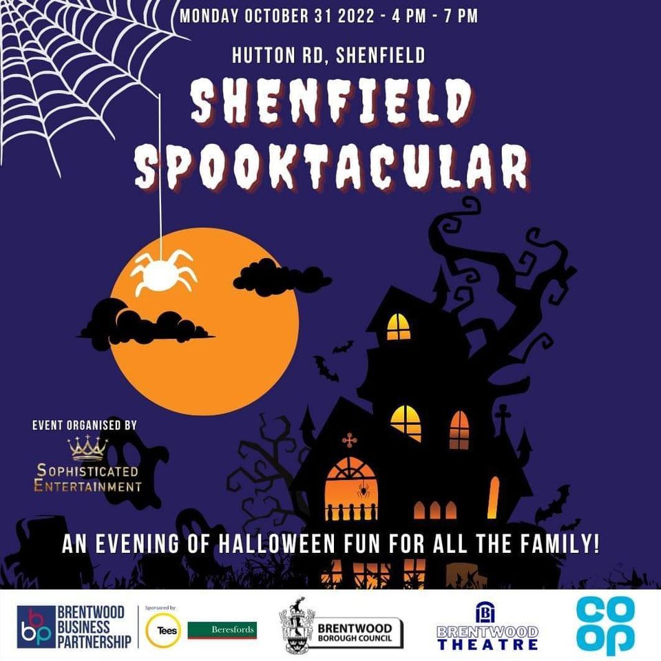 Shenfield Spooktacular Halloween Event Lott Bar | Lot Bar and ...