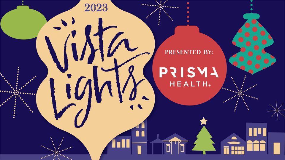 Vista Lights 2023 River Runner, Columbia, SC November 16, 2023