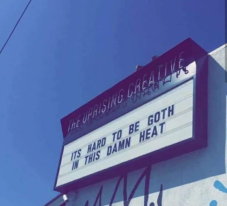 The Brisbane Gothic and Alternative  Picnic 2023