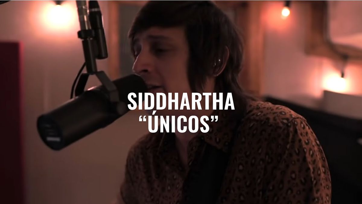 Siddhartha Guadalajara Tickets