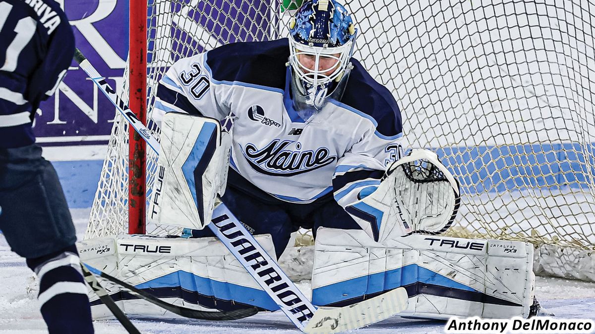 UMass Lowell River Hawks vs. Maine Black Bears