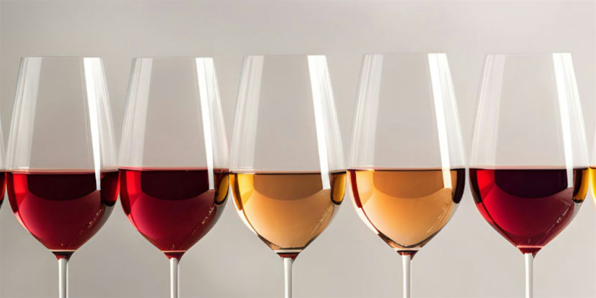 The Art & Color Of Wine @ The Stelin Gallery