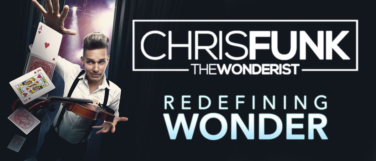 Chris Funk The Wonderist