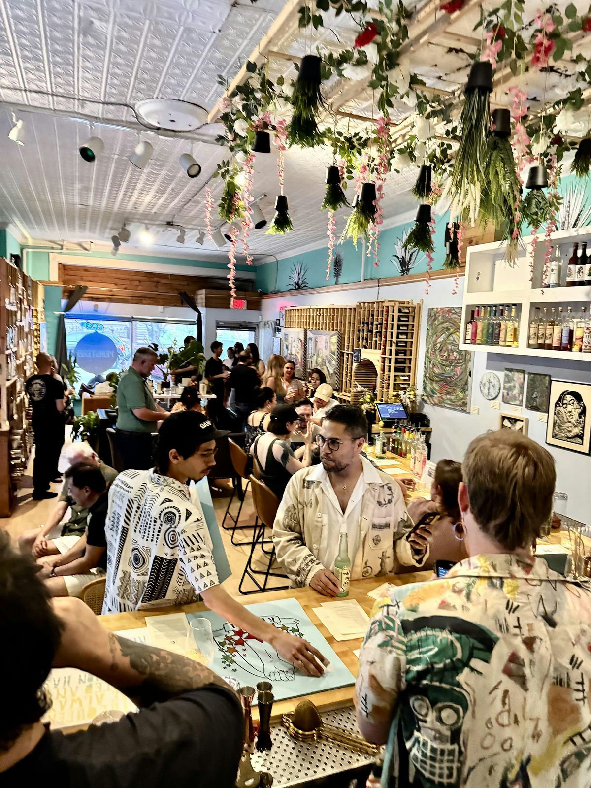 Monstera New Year\u2019s Eve Party: House Party Vibes