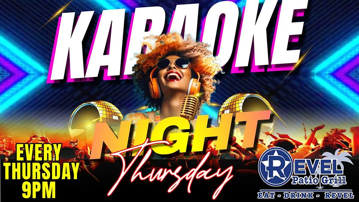 Frisco's Best Karaoke Night with KJ Shoji