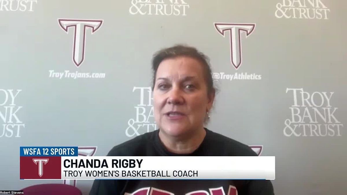 Troy Trojans at Alabama Crimson Tide Womens Basketball at Coleman Coliseum