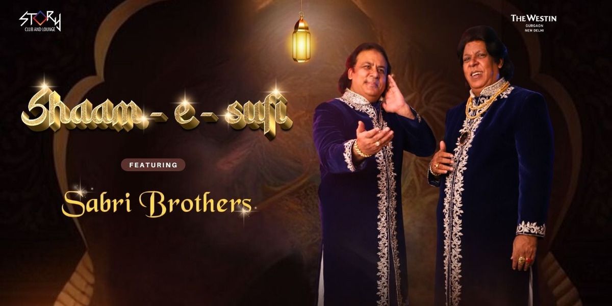 Shaam-e-Sufi Ft. Sabri Brothers