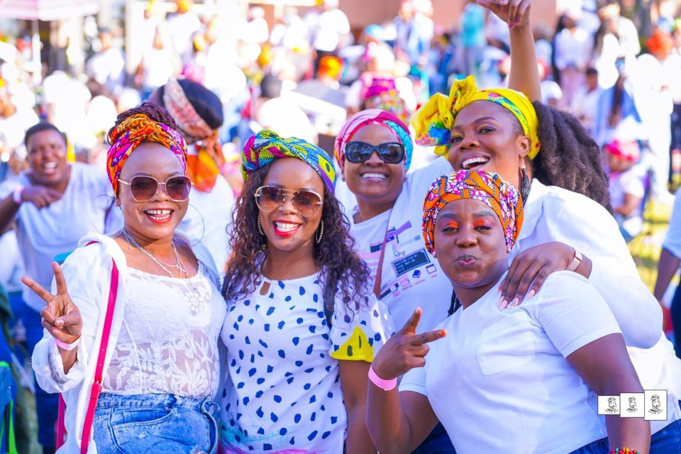 Eastrand Doek & Jeans Womens Month Celebration