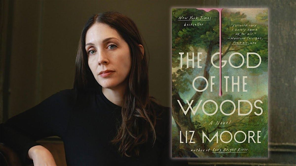 Secrets and Second Chances with Liz Moore