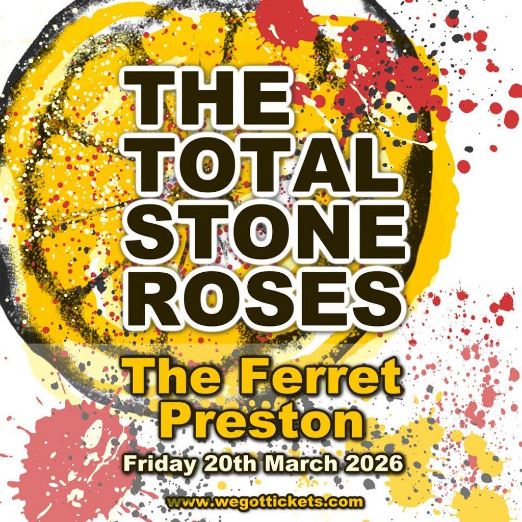 The Total Stone Roses