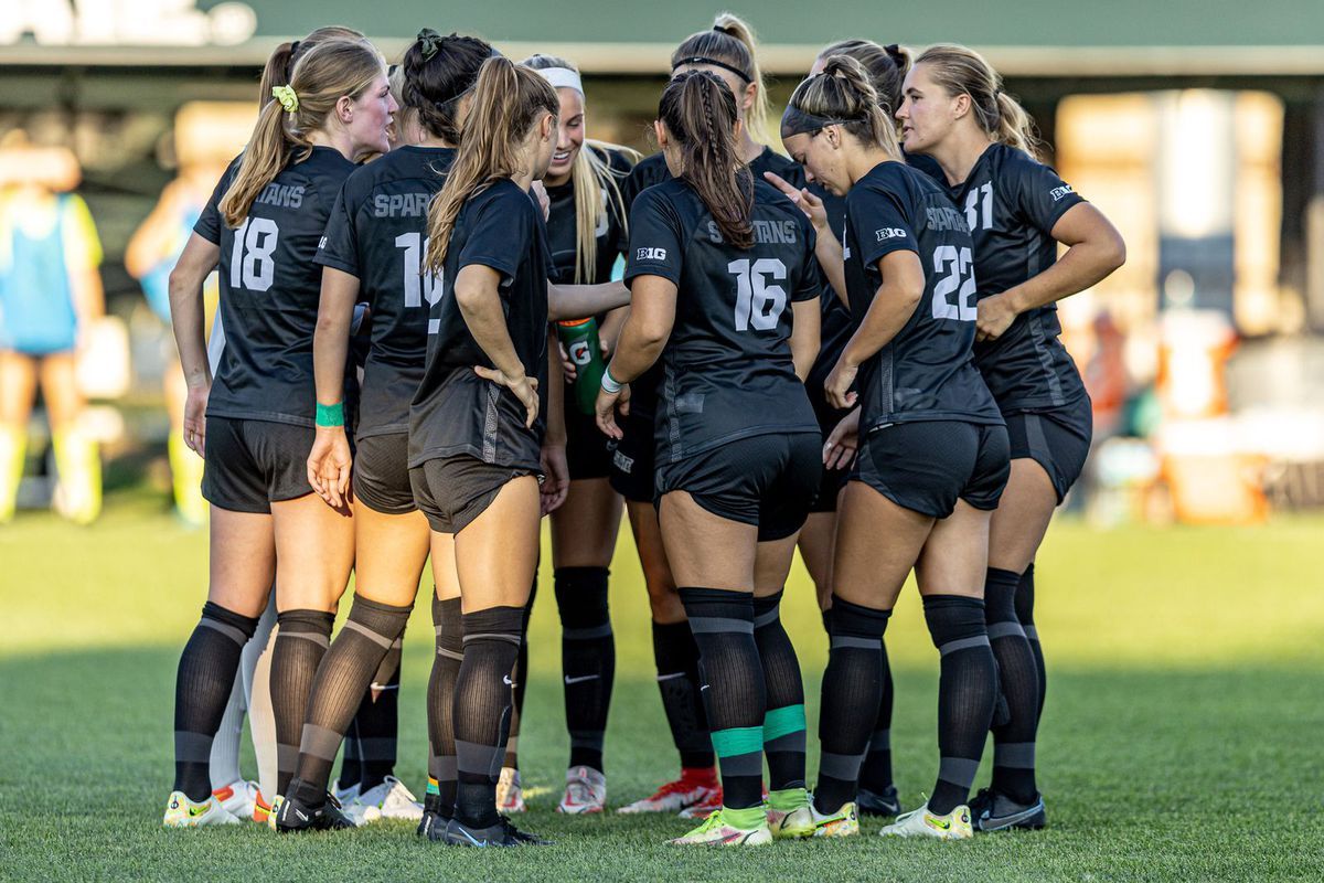 Milwaukee Panthers at Michigan State Spartans Womens Soccer